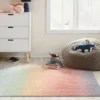 4'x5'6" Ombre Neon Rainbow Tufted Kids' Rug - Pillowfort™ -Pillowfort GUEST 8b9c8afa 904c 4ee4 b6c7 f8d0221f5fbe