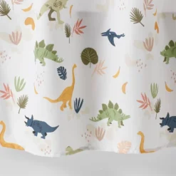 Dinosaur Kids' Shower Curtain - Pillowfort™ -Pillowfort GUEST 8bb43032 58cc 4f6d ba32 31865d87fe04