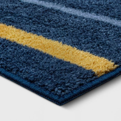 Striped Kids' Rug - Pillowfort™ 4 Striped Kids' Rug - Pillowfort™ - Image 2