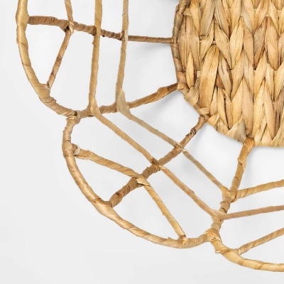 Tulip Shaped Kids' Woven Basket - Pillowfort™ 5 Tulip Shaped Kids' Woven Basket - Pillowfort™ - Image 3