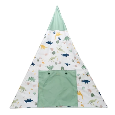 Dinosaur Kids' Tent - Pillowfort™ 9 Dinosaur Kids' Tent - Pillowfort™ - Image 7