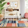 Broken Striped Kids' Rug - Pillowfort™ -Pillowfort GUEST 96250ecb e86a 4513 97f4 33d861b91e1b