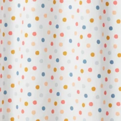 Dot Kids' Curtain Panel - Pillowfort™ 7 Dot Kids' Curtain Panel - Pillowfort™ -Pillowfort GUEST 96416d2c 49a3 46b9 9365 19dc304c10cb
