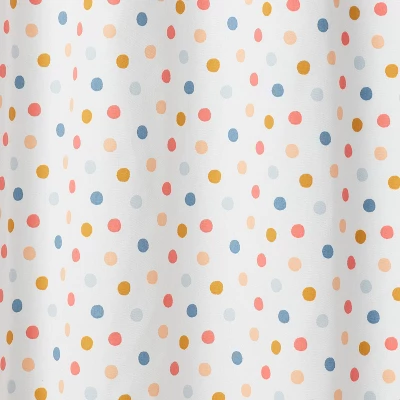Dot Kids' Curtain Panel - Pillowfort™ 4 Dot Kids' Curtain Panel - Pillowfort™ - Image 2