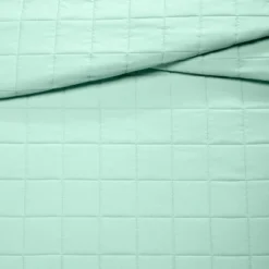 Box Stitch Microfiber Kids' Quilt - Pillowfort™ -Pillowfort GUEST 98abbaf2 7b1f 41c2 9107 b905336153f3