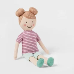 Decorative Kids' Pillow Striped Purple - Pillowfort™ -Pillowfort GUEST 9a6449ca e79c 48d5 abcb 85f3d06e4831