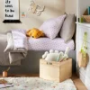 Large Wood Milk Crate Toy Kids' Storage Bin - Pillowfort™ 1 Large Wood Milk Crate Toy Kids' Storage Bin - Pillowfort™ -Pillowfort GUEST 9b8e680b de48 429f bf0e 690805e60be2