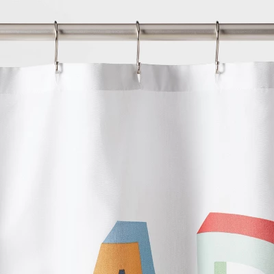 Kids' Shower Curtain - Pillowfort™ 4 Kids' Shower Curtain - Pillowfort™ - Image 2