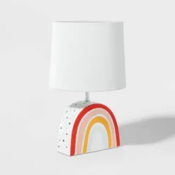 Rainbow Dual Kids' Light Lamp Pink - Pillowfort™ 10 Rainbow Dual Kids' Light Lamp Pink - Pillowfort™ -Pillowfort GUEST 9ec12426 ae24 47d1 9ed0 2f1bfd8171c9