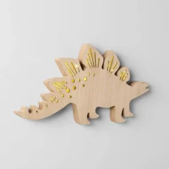 Dinosaur Wood Lit Kids' Wall Decor - Pillowfort™ -Pillowfort GUEST a1a0d637 3854 4404 b5fc 00f3ec52fdbf