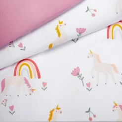 Kids' Duvet Unicorn Cover - Pillowfort™ -Pillowfort GUEST a37dcc5c 0708 4e35 9008 e03e9743df5d