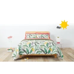 Botanical Garden Cotton Kids' Comforter Set Green - Pillowfort™ 11 Botanical Garden Cotton Kids' Comforter Set Green - Pillowfort™ -Pillowfort GUEST a8089045 3021 4bdd 80f6 f9f059d13a48