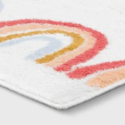 4'x5'6" Printed Rainbow Tufted Kids' Rug - Pillowfort™ 7 4'x5'6" Printed Rainbow Tufted Kids' Rug - Pillowfort™ -Pillowfort GUEST aad3900c 1bf3 4873 8e35 e840bd54af72