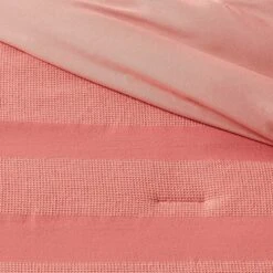 Waffle Striped Kids' Comforter Set - Pillowfort™ 7 Waffle Striped Kids' Comforter Set - Pillowfort™ -Pillowfort GUEST ac7a70e1 4c37 4291 a424 04ad105b1fed