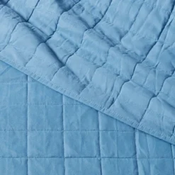 Value Kids' Quilt Bergen Blue - Pillowfort™ -Pillowfort GUEST acca5971 cf1f 431b 9353 8d47e5d620ef