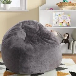 Fuzzy Fur Kidsâ Bean Bag - Pillowfortâ˘