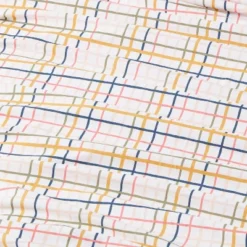 Plaid Print Cotton Kids' Sheet Set - Pillowfort™ -Pillowfort GUEST b467eddf d477 48b8 b22b 90334f553fa6