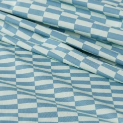 Cotton Kids' Sheet Checker - Pillowfort™ -Pillowfort GUEST b5612862 0bd3 4e01 a310 ff160f7ca9f1