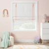 36" X 64" Blackout Roman Kids' Shade Pink With Striped - Pillowfort™ -Pillowfort GUEST b9ae20d0 e07e 4426 a225 f6694483c0b8 1