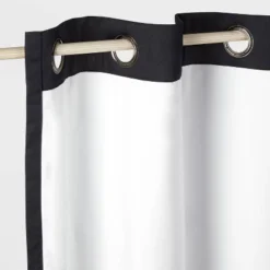 Blackout Border Striped Kids' Panel - Pillowfort™ -Pillowfort GUEST bb4ad875 97d4 4bf6 b458 6c858637a54b