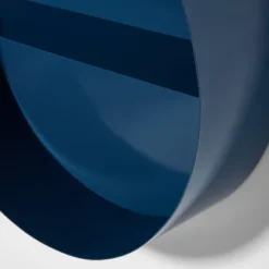 Metal Round Kids' Shelf Navy - Pillowfort™ -Pillowfort GUEST c01a54ff cff4 47ed 9b89 9b0db207e4ac