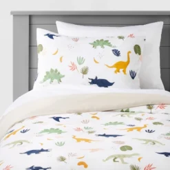 Dinosaur Kids' Duvet Cover - Pillowfort™ -Pillowfort GUEST c2f55ee4 9b20 413f b5f9 abbca72497d5