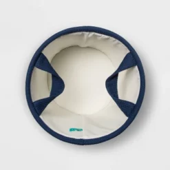 Waffle Kids' Storage Basket Navy - Pillowfort™ -Pillowfort GUEST c58051f4 8a94 456c aa3a ad2e627a538e