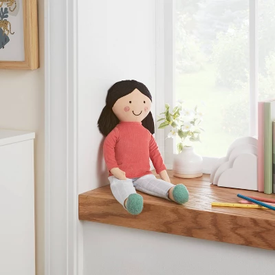 Decorative Kids' Pillow Pal Pink - Pillowfort™ 3 Decorative Kids' Pillow Pal Pink - Pillowfort™