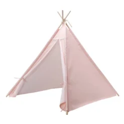 Pom Pom Kids' Tent Pink - Pillowfort™ -Pillowfort GUEST cc56884a 69a1 416e b949 e1318935c0ec
