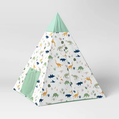 Dinosaur Kids' Tent - Pillowfort™ 4 Dinosaur Kids' Tent - Pillowfort™ - Image 2