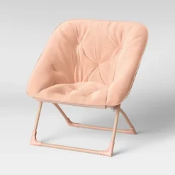 Folding Dish Kids’ Chair - Pillowfort™ -Pillowfort GUEST cf788ba5 4816 4cb7 9aa5 d39160bce8a8