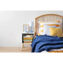 Rugby Striped Kids' Comforter Set - Pillowfort™ -Pillowfort GUEST d8502a4e 9b37 47ed 82fe a02a5aa7edf1