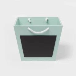 Rope Handle Kids' Storage Bin With Chalkboard - Pillowfort™ 12 Rope Handle Kids' Storage Bin With Chalkboard - Pillowfort™ -Pillowfort GUEST d8ad6d88 7e1b 4815 bf7c 882f51544082