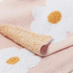 48"x58" Knit Kids' Throw Daisy Pink - Pillowfort™ 8 48"x58" Knit Kids' Throw Daisy Pink - Pillowfort™ -Pillowfort GUEST da9aee6f 17d4 447b a542 6d2a1cf15a57