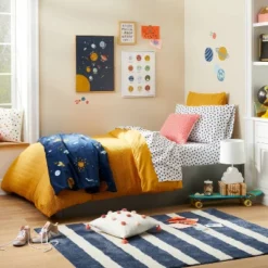 Space Kids' Wall Art - Pillowfort™ -Pillowfort GUEST db8e88fd 0979 4b5a 8365 e62db6bfc2a7