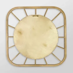 Bamboo Square Kids' Mirror - Pillowfort™ 8 Bamboo Square Kids' Mirror - Pillowfort™ -Pillowfort GUEST e1ad3021 b353 4c56 8216 3205e53f93ca