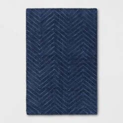 4'x6' Tufted Cotton Chevron Kids' Rug - Pillowfort™ -Pillowfort GUEST e41e3c07 9a8e 4f9a a282 d635469230fd