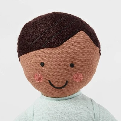 Decorative Kids' Pillow Pal Teal - Pillowfort™ 4 Decorative Kids' Pillow Pal Teal - Pillowfort™ - Image 2