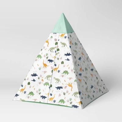 Dinosaur Kids' Tent - Pillowfort™ 5 Dinosaur Kids' Tent - Pillowfort™ - Image 3