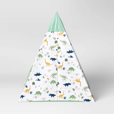 Dinosaur Kids' Tent - Pillowfort™ 6 Dinosaur Kids' Tent - Pillowfort™ - Image 4