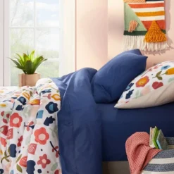 Solid Cotton Kids' Sheet Set - Pillowfortâ˘