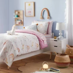 Rainbow Rope Hanging Kids' Wall Decor - Pillowfort™ -Pillowfort GUEST e9e11bc8 c697 484e 8ff5 046919bdc1fe 1