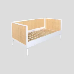 Rattan And Wood Kids' Daybed White - Pillowfort™ 15 Rattan And Wood Kids' Daybed White - Pillowfort™ -Pillowfort GUEST f065594c a3ad 4be4 8f91 6504af8d56ad