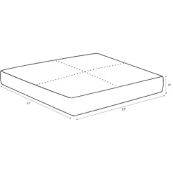 Sensory Friendly XL Kids' Crash Pad - Pillowfort™ 11 Sensory Friendly XL Kids' Crash Pad - Pillowfort™ -Pillowfort GUEST fbb005b6 7c99 4732 a647 fa90b8ce81a2