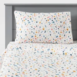 Cotton Kids' Sheet Shapes - Pillowfort™ -Pillowfort GUEST fc6188af 7a23 4413 bba2 2d25efa7c973