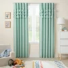 Ruffle Blackout Kids' Curtain Panel - Pillowfort™ -Pillowfort GUEST fd211c43 d87e 489b 9e38 1d6ba6bb1079